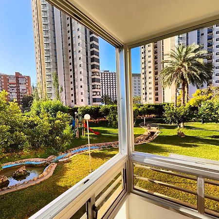 Luxury Lidersol Lejlighed Benidorm Eksteriør billede