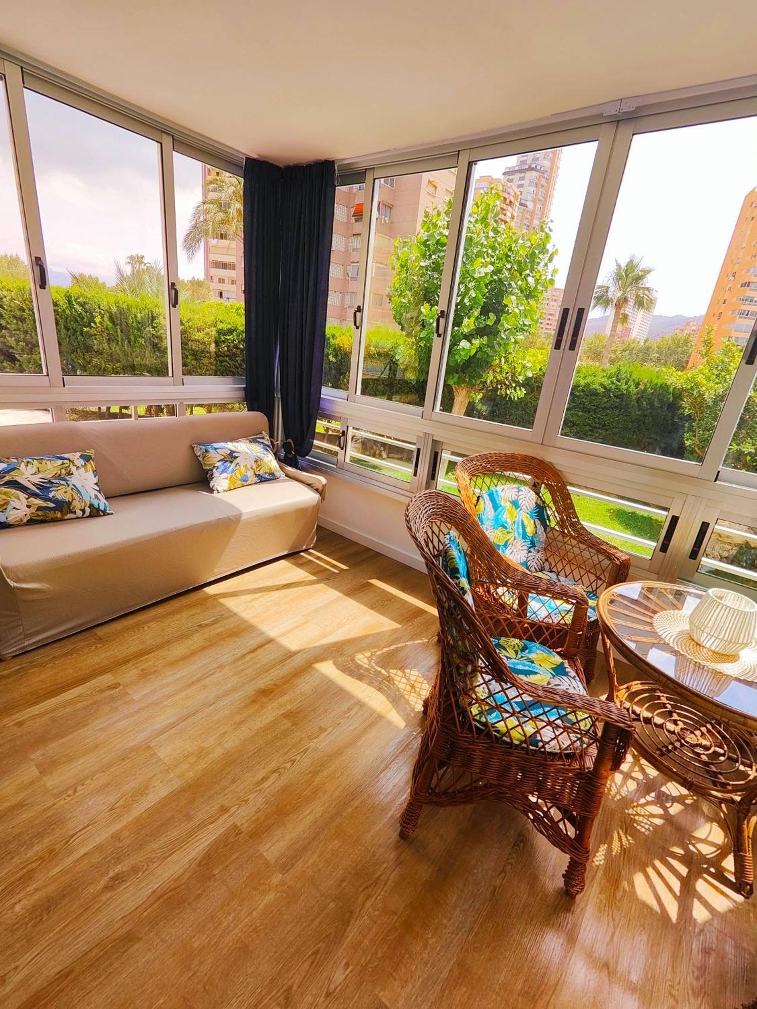 Luxury Lidersol Lejlighed Benidorm Eksteriør billede