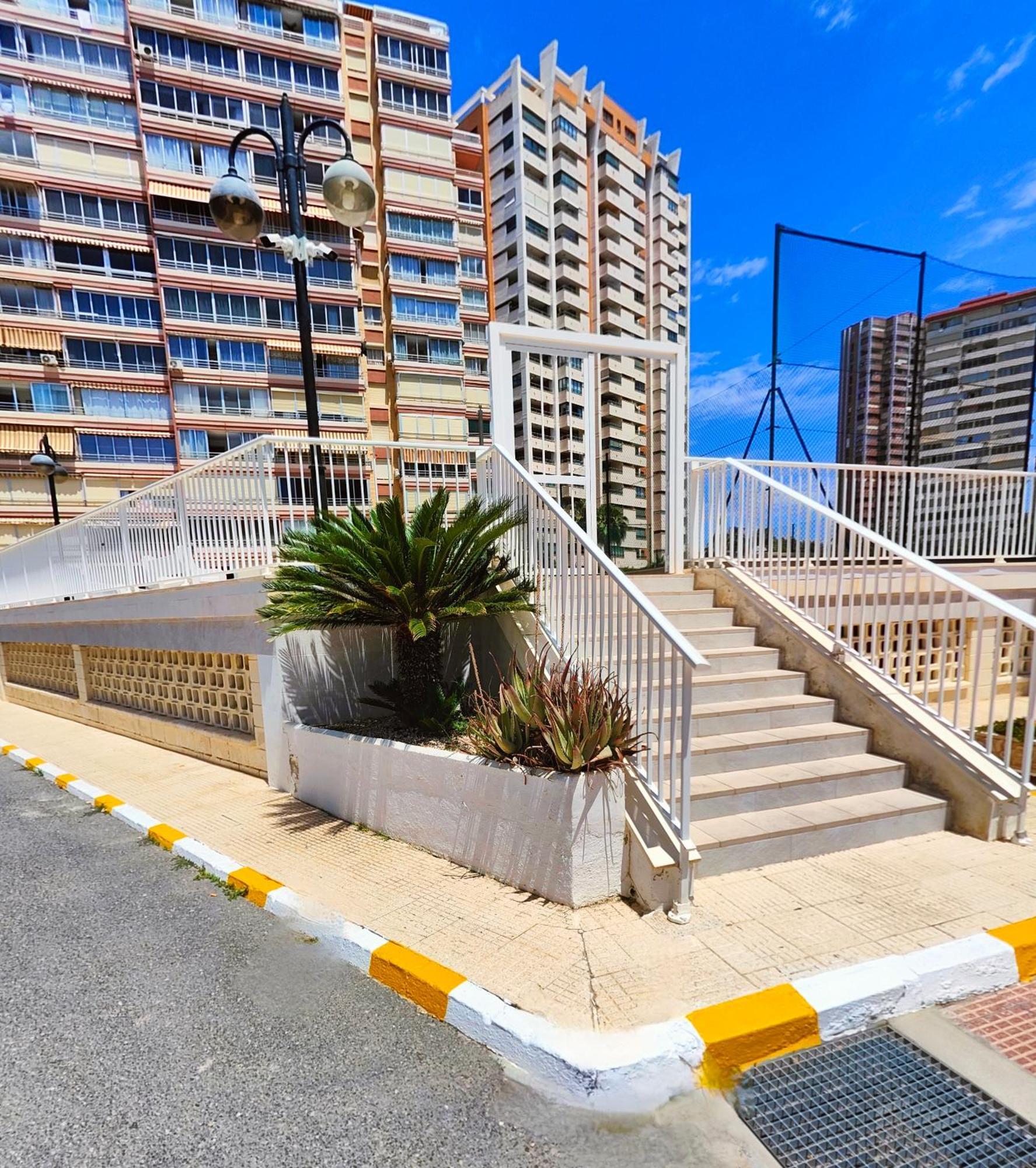 Luxury Lidersol Lejlighed Benidorm Eksteriør billede