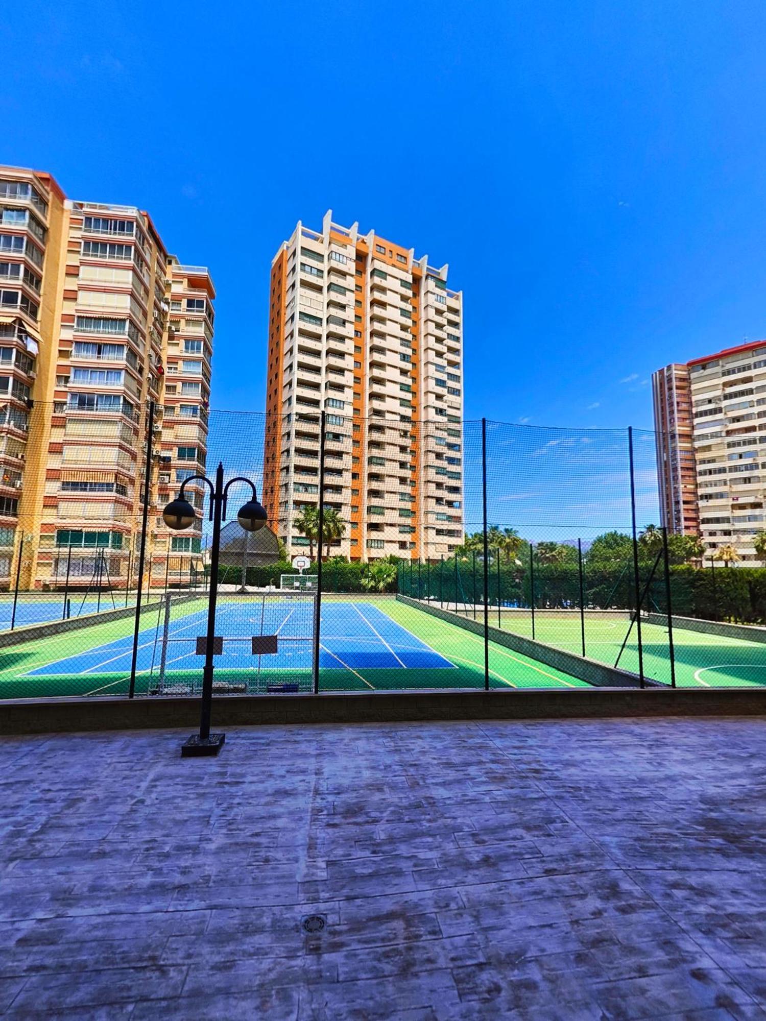 Luxury Lidersol Lejlighed Benidorm Eksteriør billede