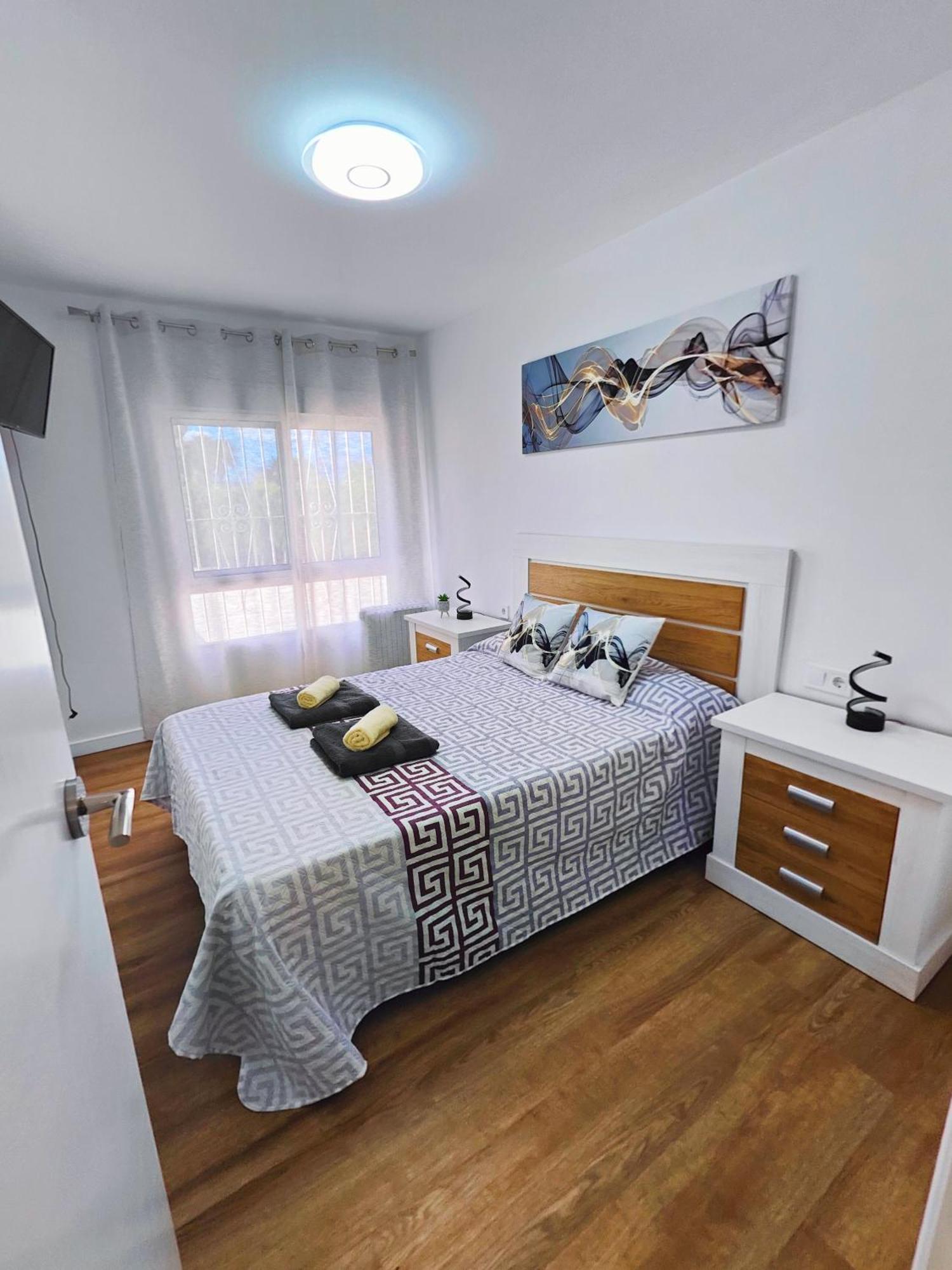 Luxury Lidersol Lejlighed Benidorm Eksteriør billede