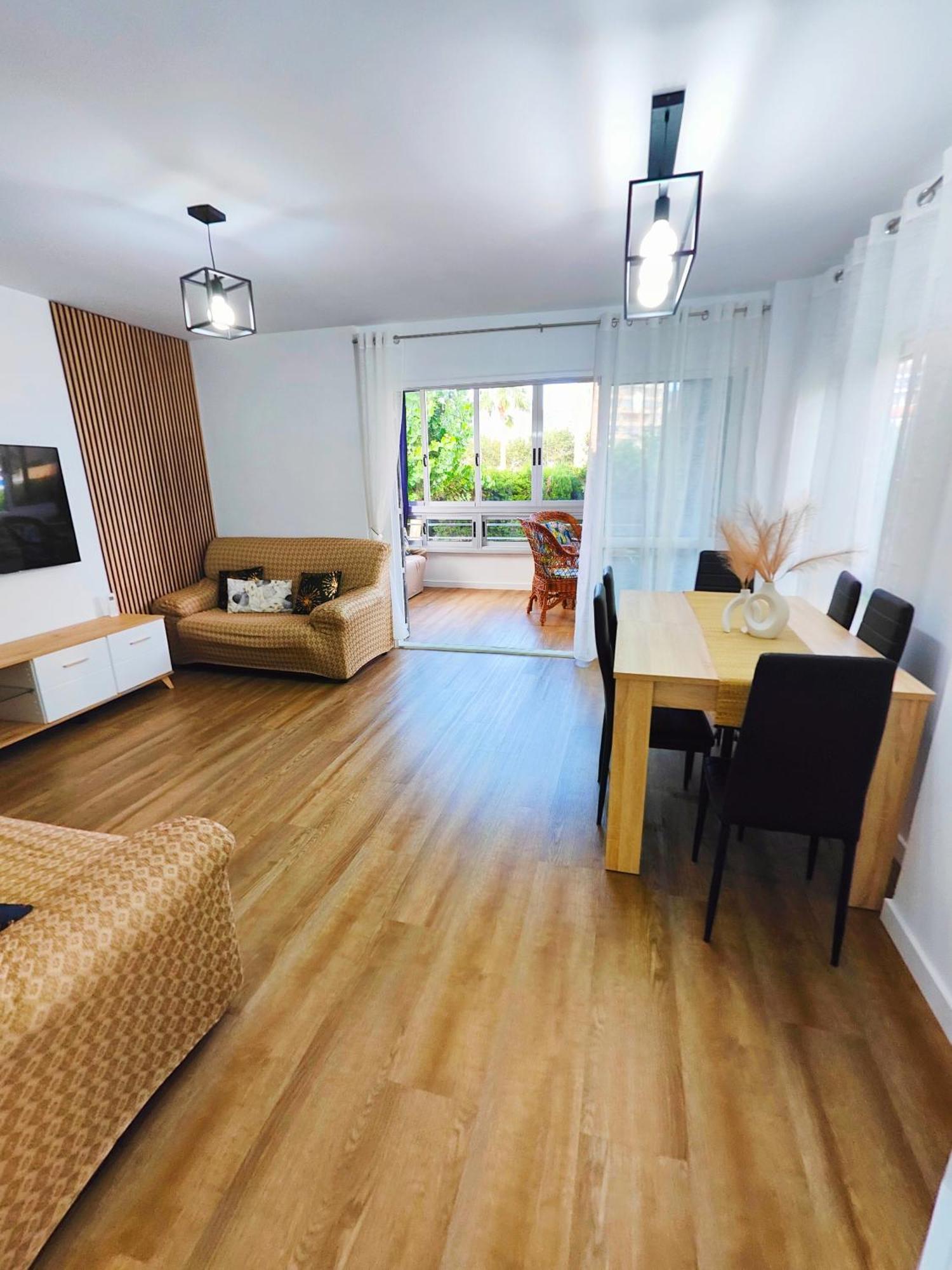 Luxury Lidersol Lejlighed Benidorm Eksteriør billede