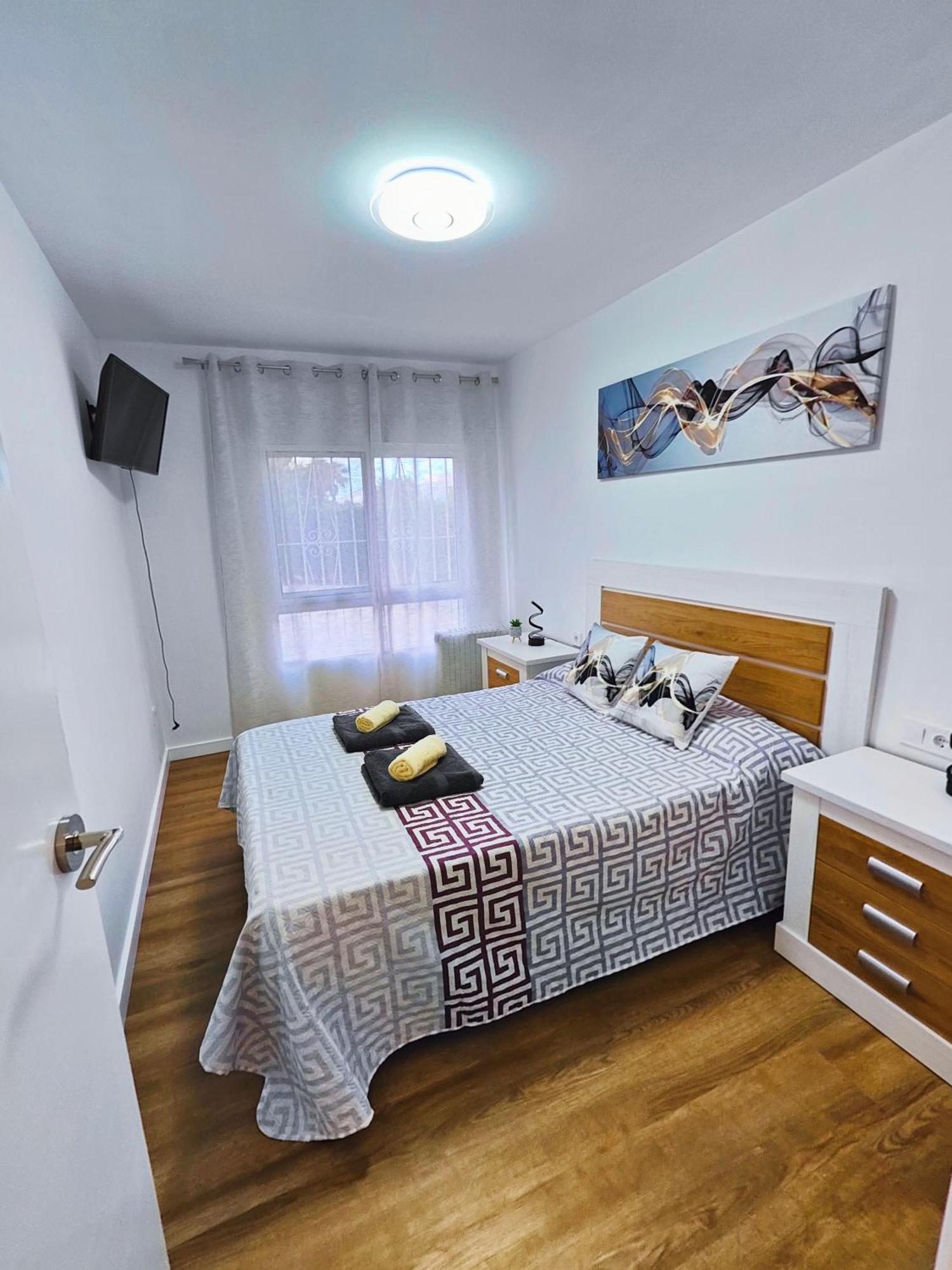 Luxury Lidersol Lejlighed Benidorm Eksteriør billede