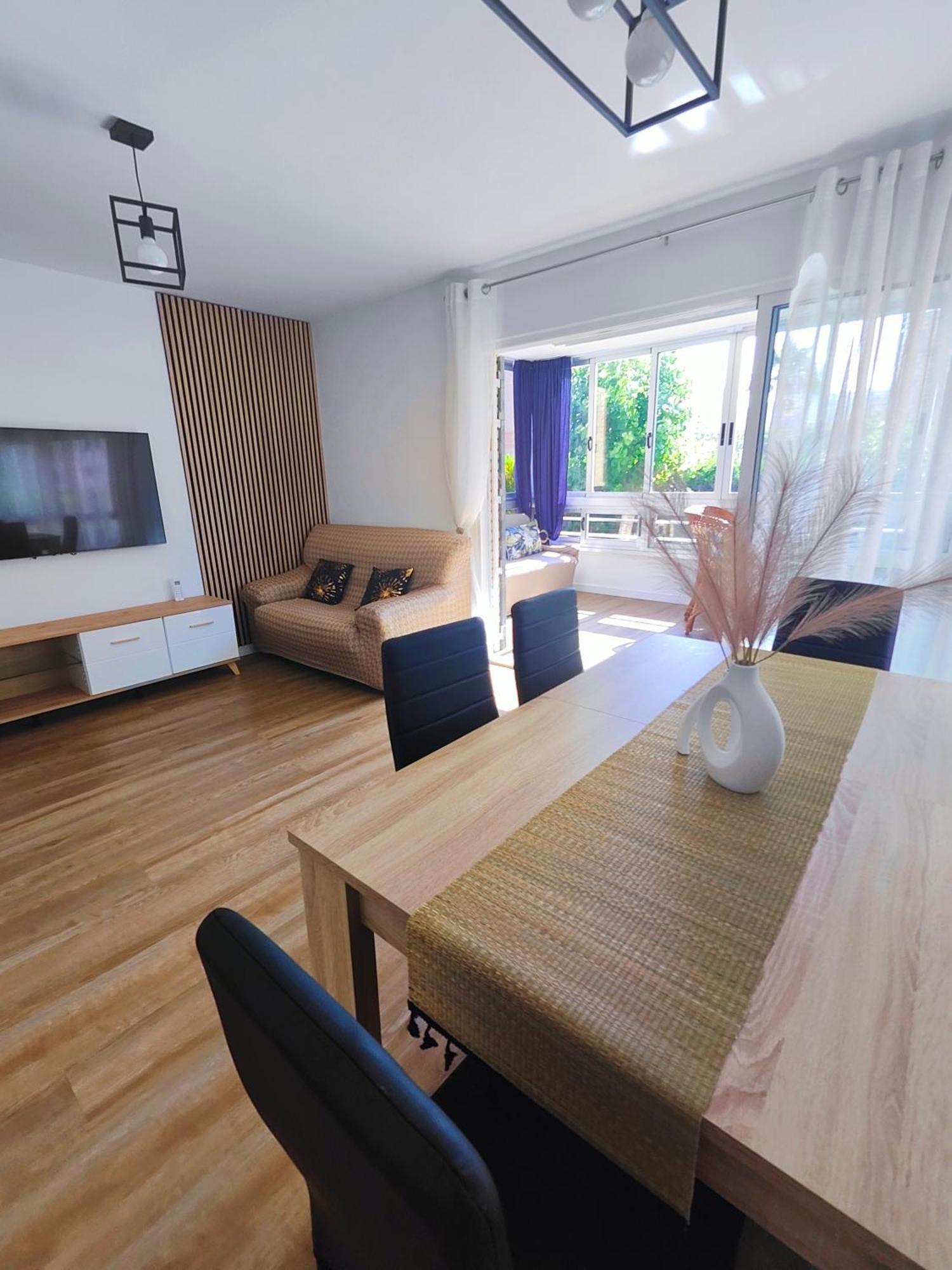 Luxury Lidersol Lejlighed Benidorm Eksteriør billede