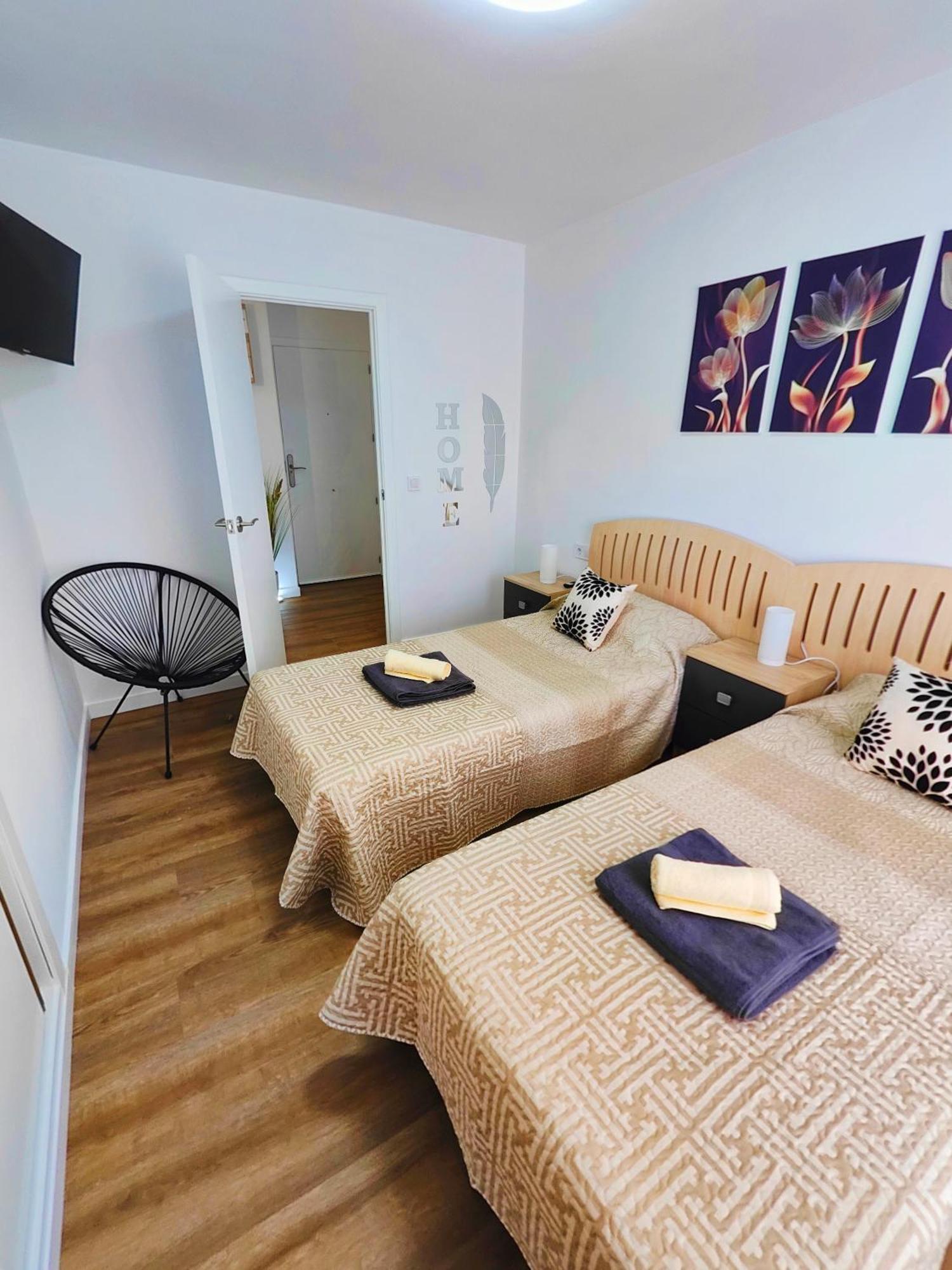 Luxury Lidersol Lejlighed Benidorm Eksteriør billede
