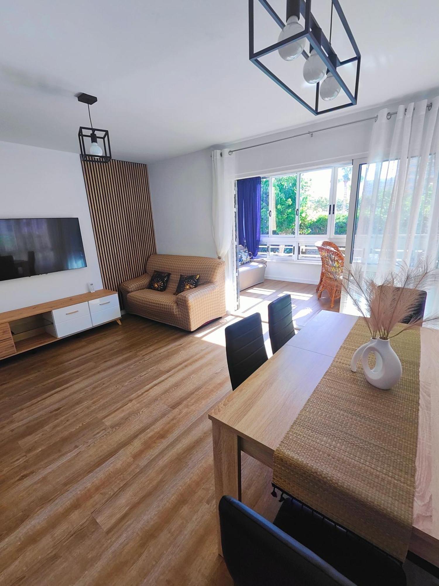 Luxury Lidersol Lejlighed Benidorm Eksteriør billede